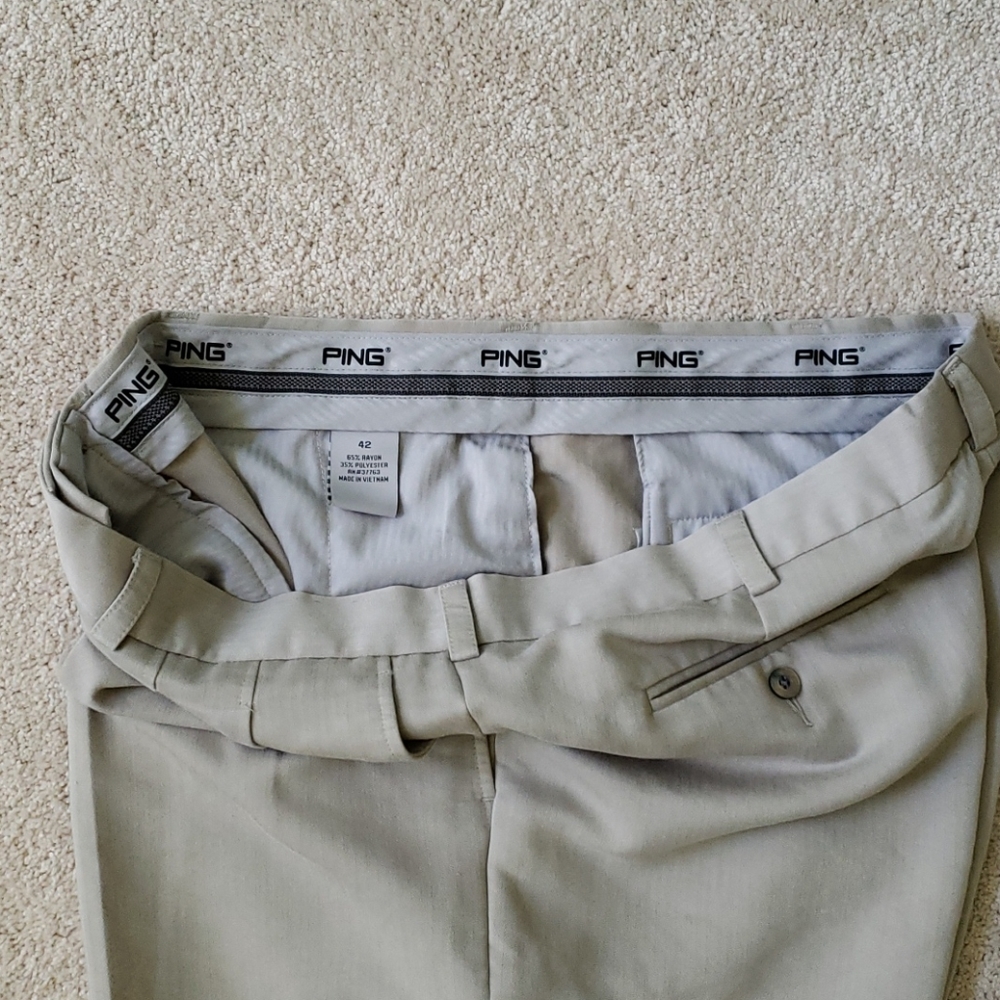 PING | men golf ⛳️ shorts | 42 - Picture 3 of 8